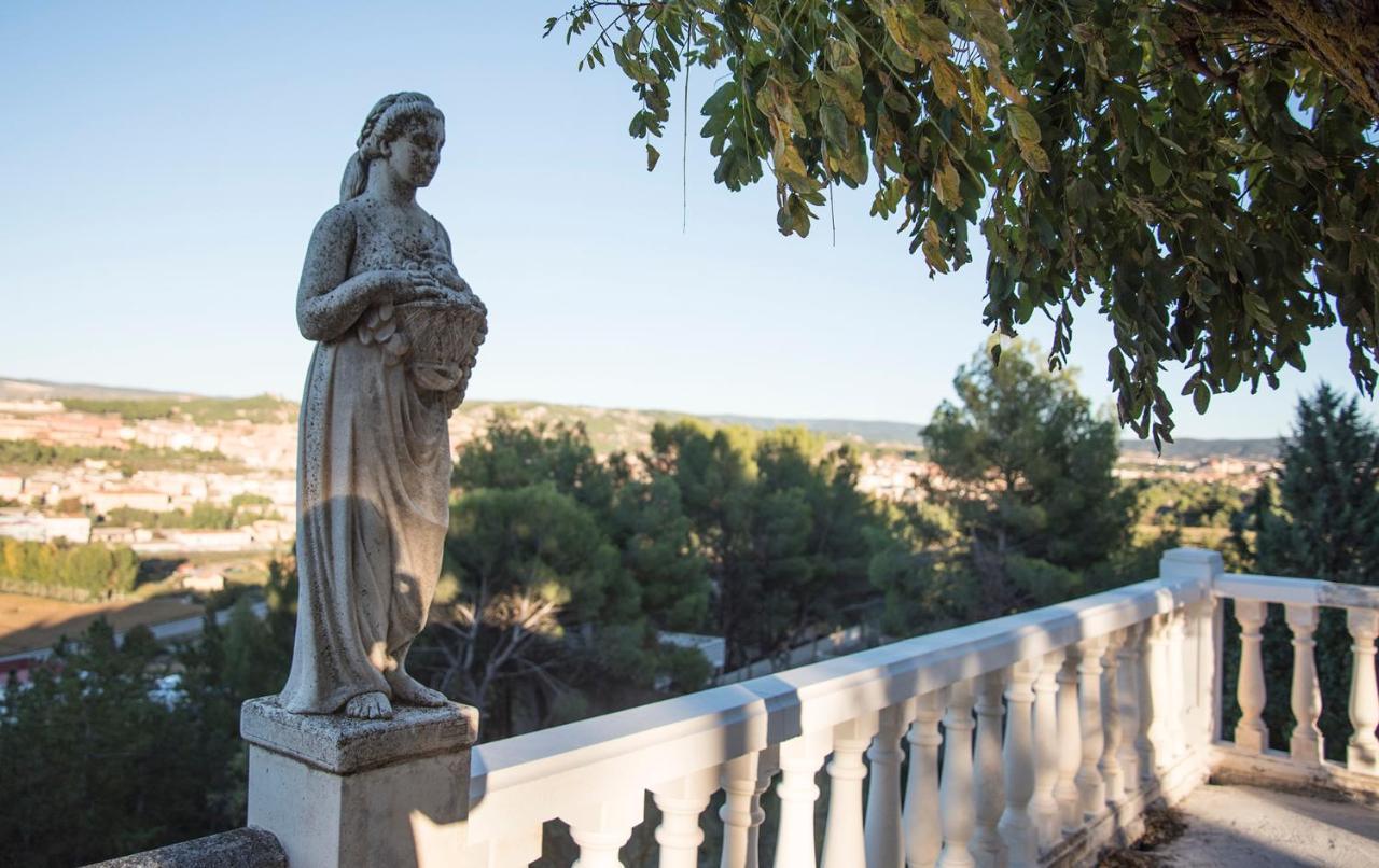 Casa El Mirador Villa Teruel Bagian luar foto