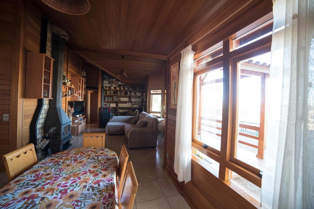 Casa El Mirador Villa Teruel Bagian luar foto