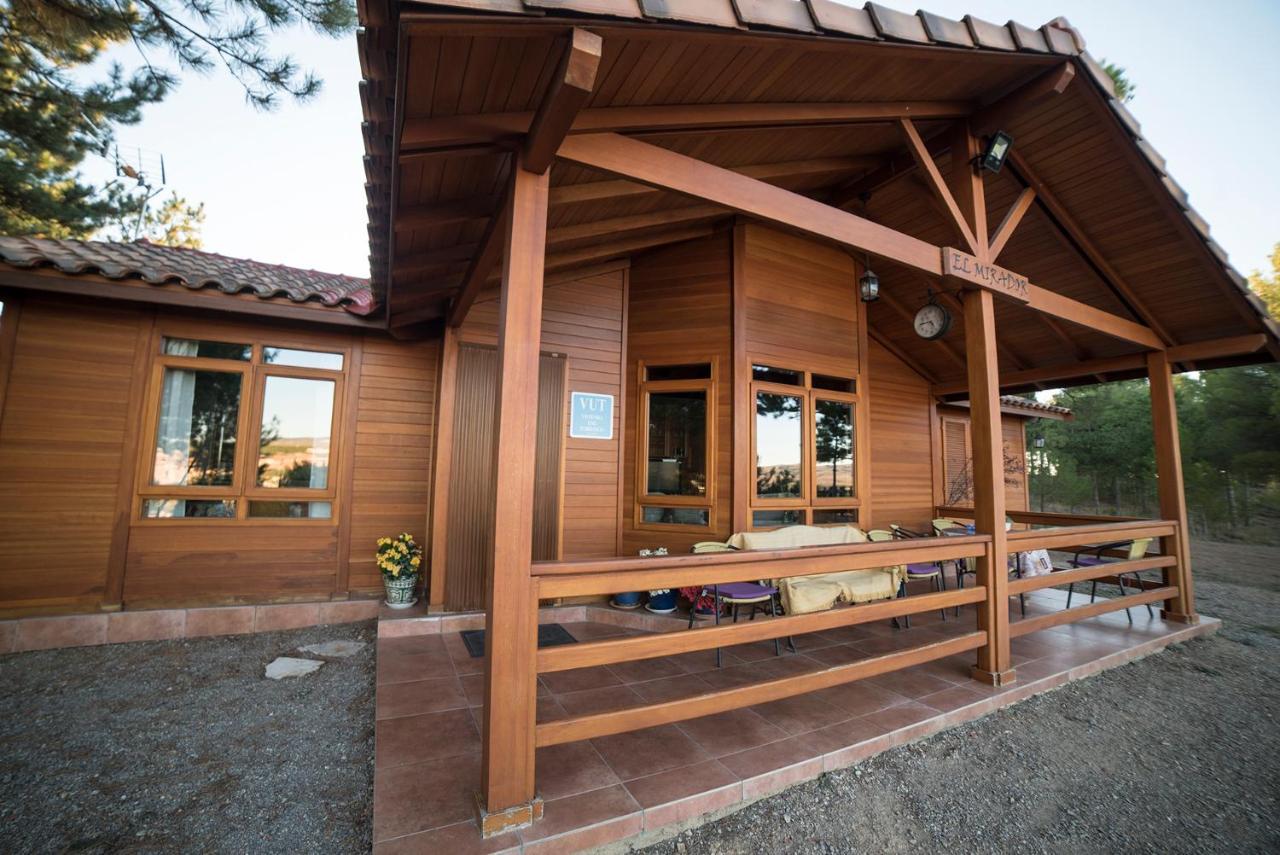 Casa El Mirador Villa Teruel Bagian luar foto