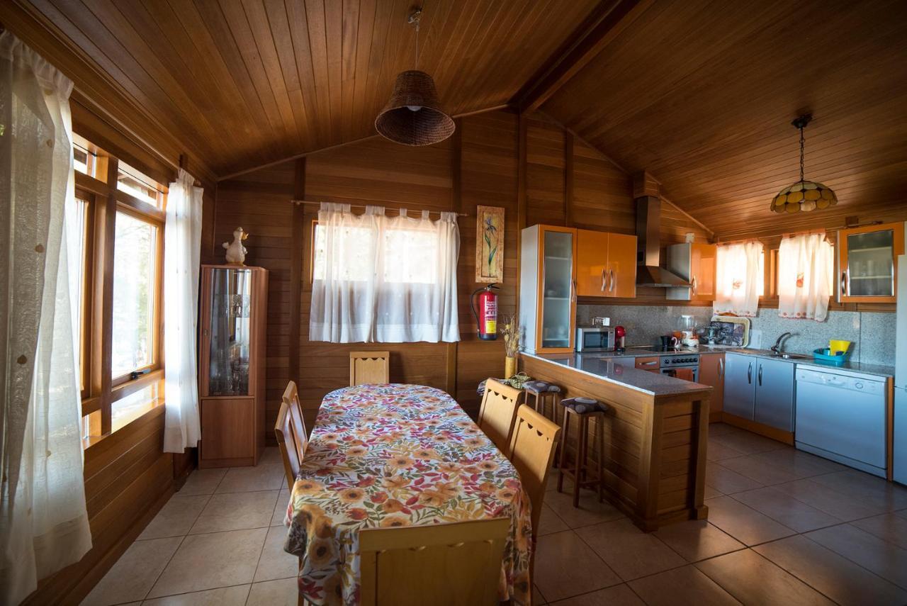 Casa El Mirador Villa Teruel Bagian luar foto