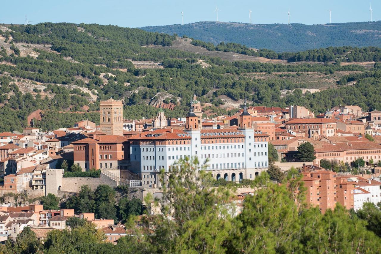 Casa El Mirador Villa Teruel Bagian luar foto