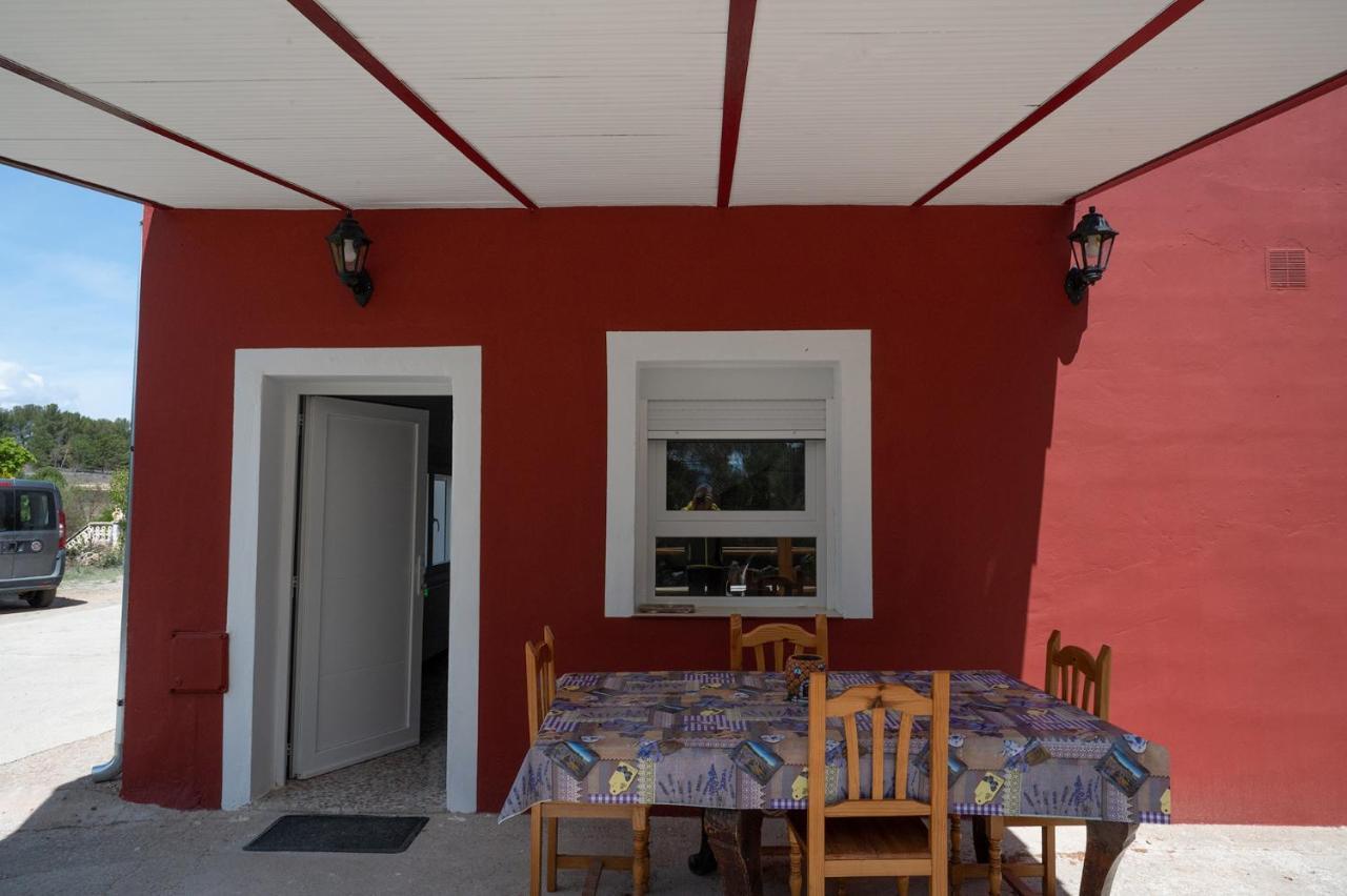 Casa El Mirador Villa Teruel Bagian luar foto