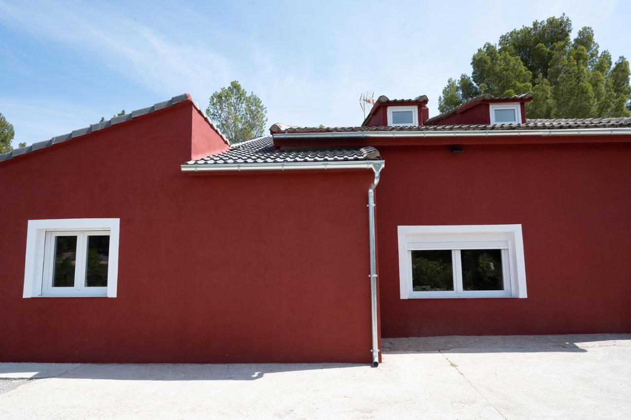 Casa El Mirador Villa Teruel Bagian luar foto