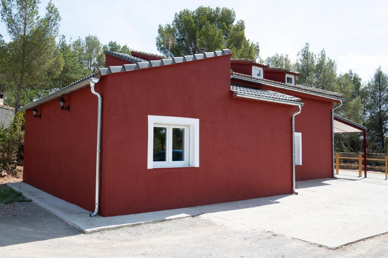Casa El Mirador Villa Teruel Bagian luar foto