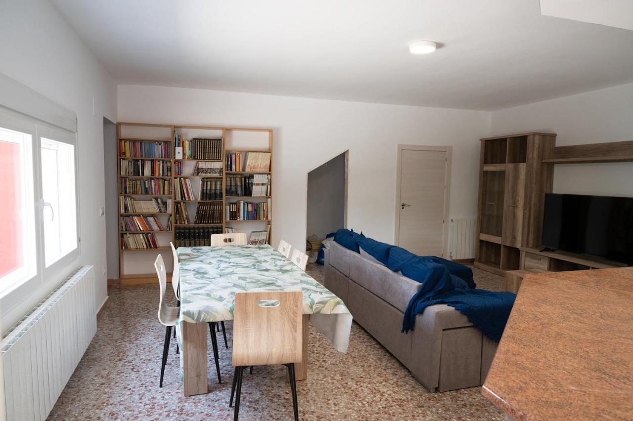 Casa El Mirador Villa Teruel Bagian luar foto