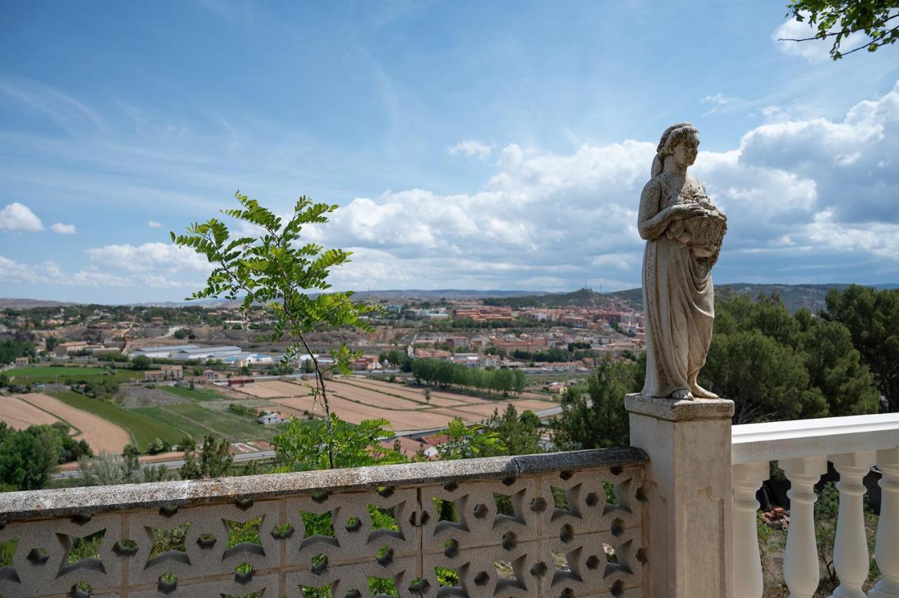 Casa El Mirador Villa Teruel Bagian luar foto