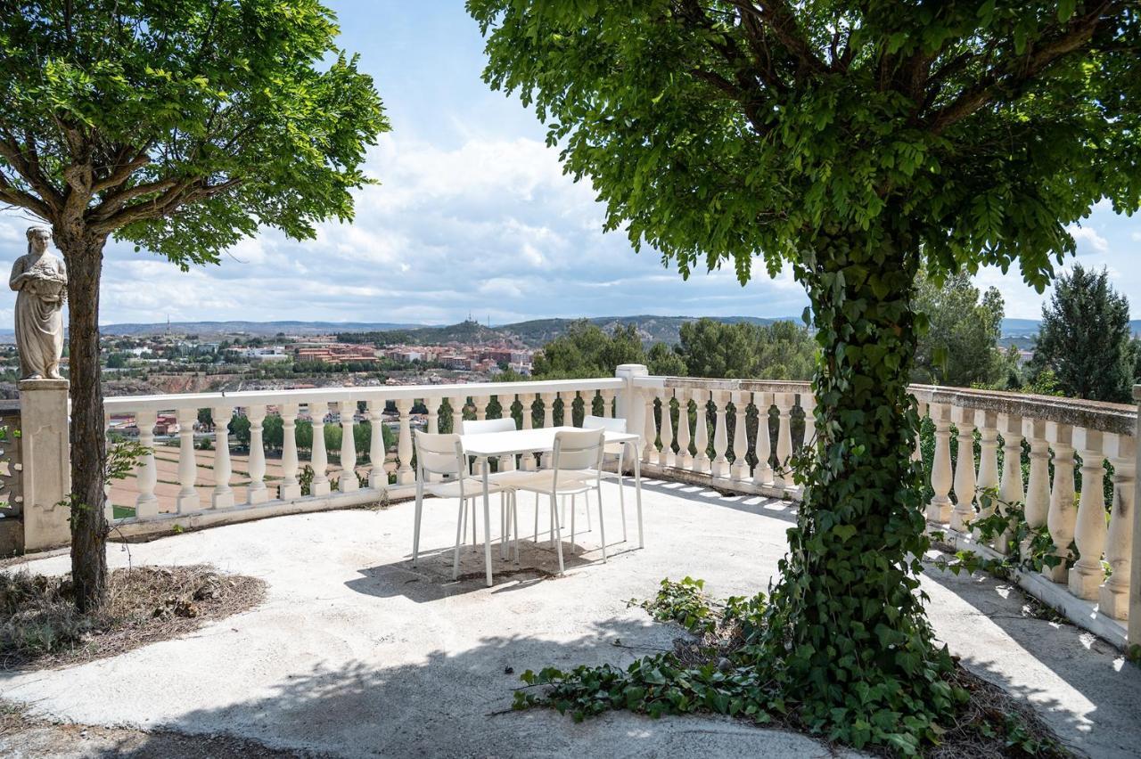 Casa El Mirador Villa Teruel Bagian luar foto