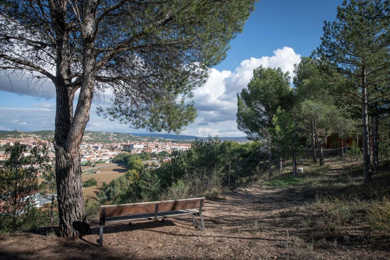 Casa El Mirador Villa Teruel Bagian luar foto
