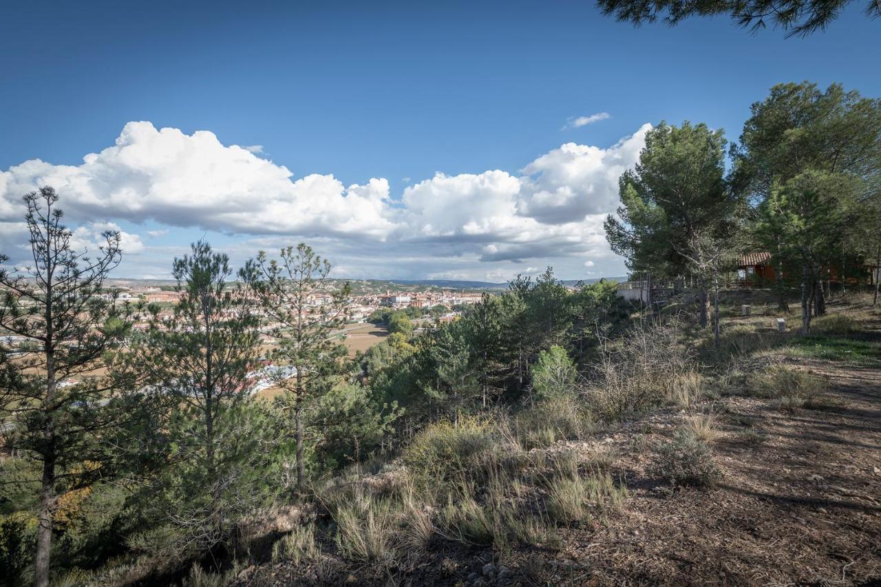 Casa El Mirador Villa Teruel Bagian luar foto