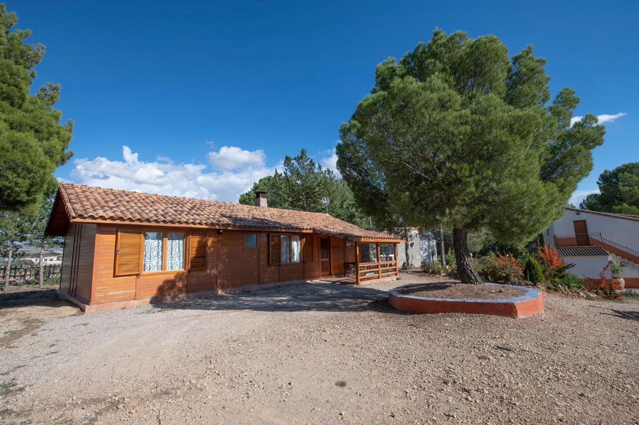 Casa El Mirador Villa Teruel Bagian luar foto