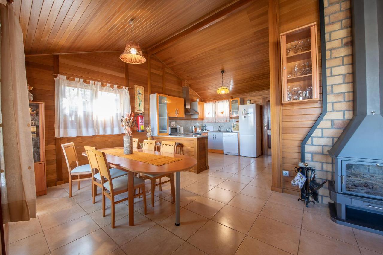 Casa El Mirador Villa Teruel Bagian luar foto