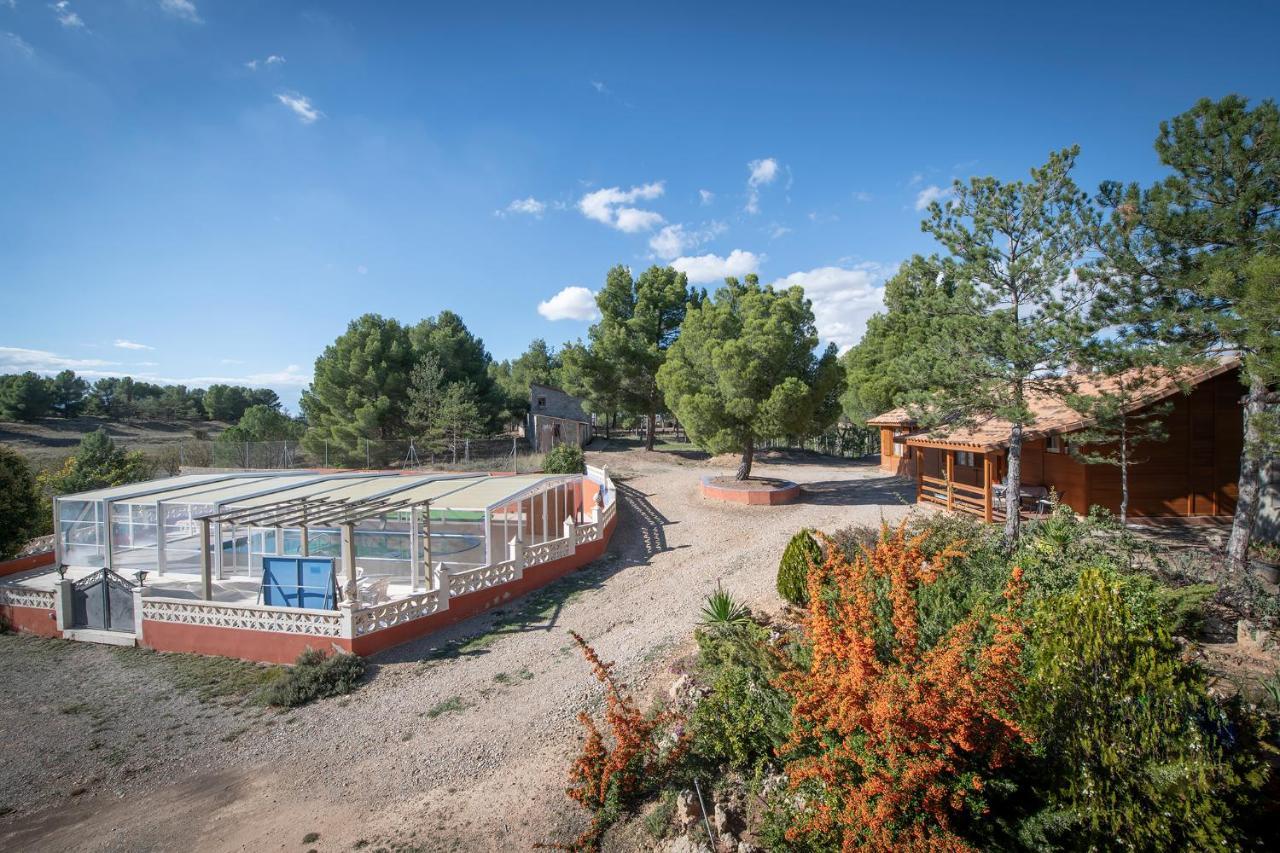 Casa El Mirador Villa Teruel Bagian luar foto